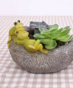 resin pot