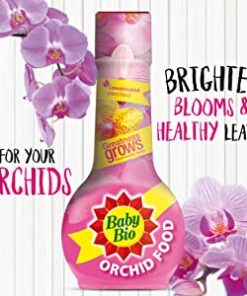 Baby Bio Orchid Food, 175 ml