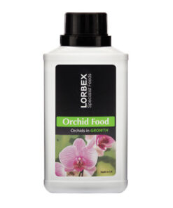 Lorbex Orchid Food for Growth 250ml