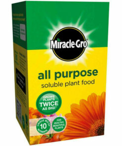 Miracle-Gro Multi Purpose Plant Soluble  Fertiliser 1Kg