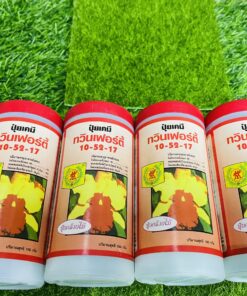 100 Gm Orchid fertilizer 10-52-17, Water soluble for Roots and Leaves - Image 3